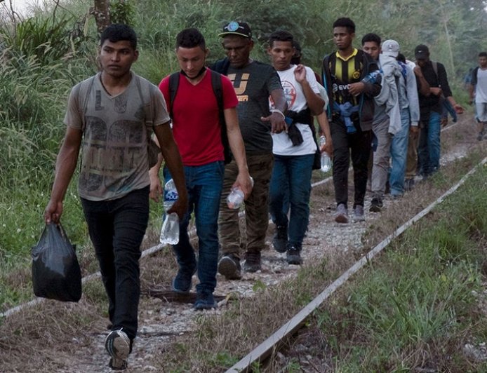 Not coming to America: The 60-year immigration bubble finally bursts