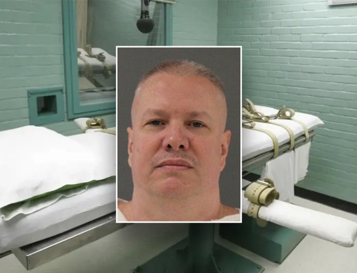 Texas killer asks victims' families for forgiveness before becoming first execution of 2026