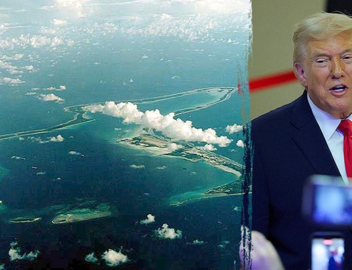 UK reopens Chagos Islands talks with US following Trump criticism of deal: reports