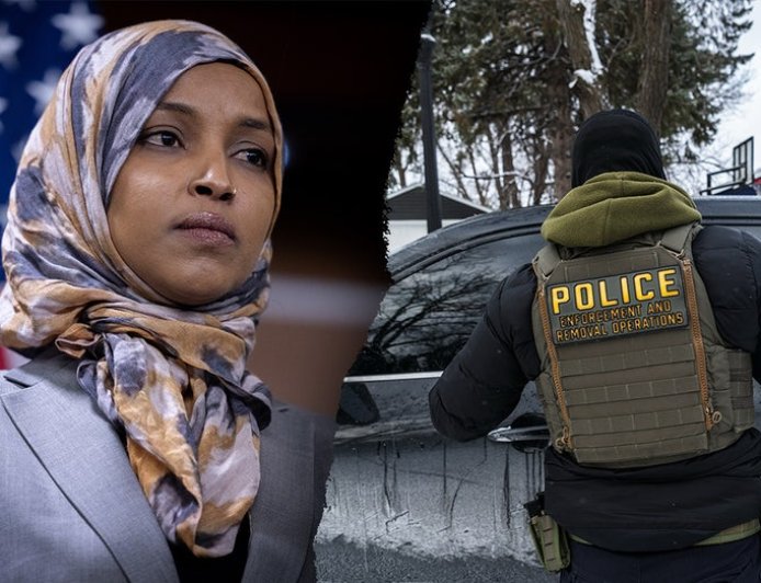 Ilhan Omar demands impeachment of Noem amid DHS funding battle: 'We must abolish ICE'