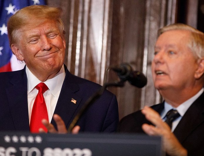 Graham teases Trump plan to end sanctuary city policies 'forever'