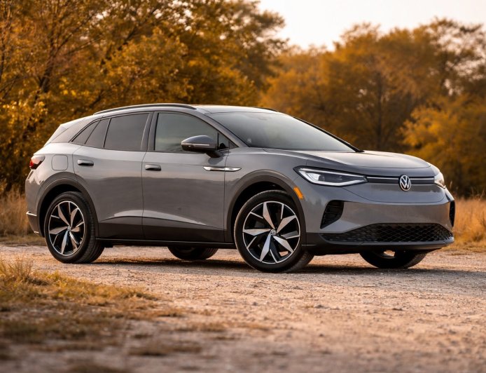 电池存起火风险 大众召回最畅销的纯电车ID.4