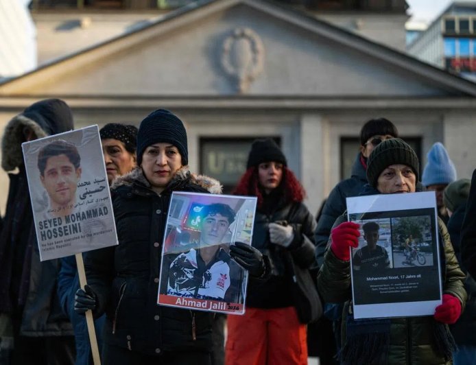 欧盟拟将伊朗伊斯兰革命卫队列为恐怖组织