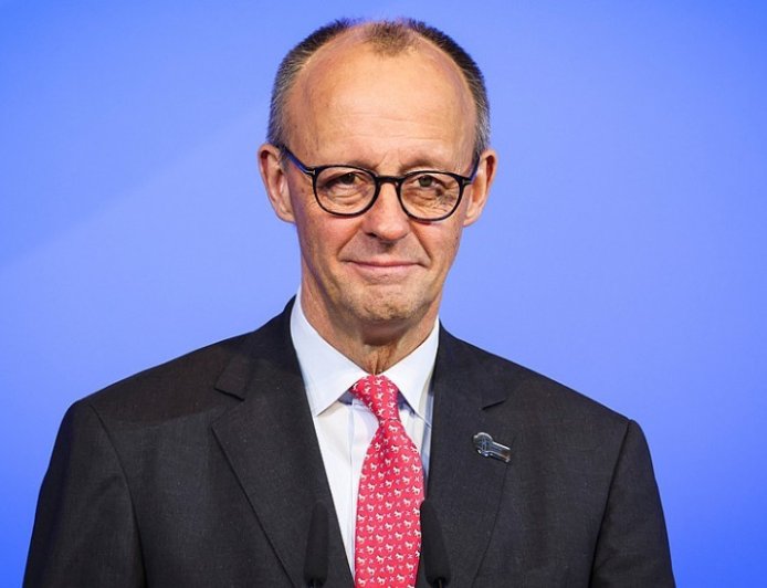 德国总理：乌克兰不可能于2027年1月1日加入欧盟