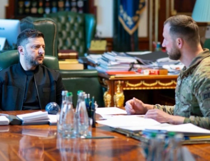 泽连斯基：乌国家安全局正在规划新的对俄行动