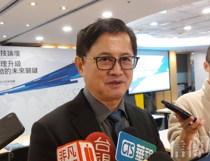 童子賢看輝達H200銷中：科技淪大國談判工具，台灣應步步為營