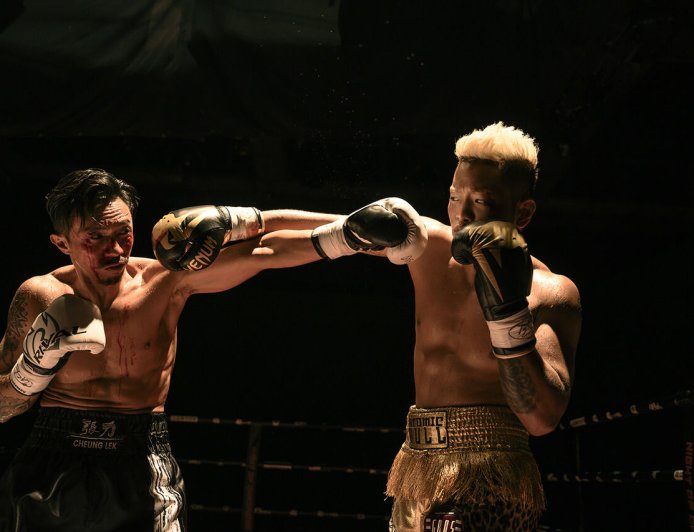 張繼聰暴瘦22公斤！古天樂傻眼「衣服鬆到不連戲」　張家輝虧：胸肌是打假球