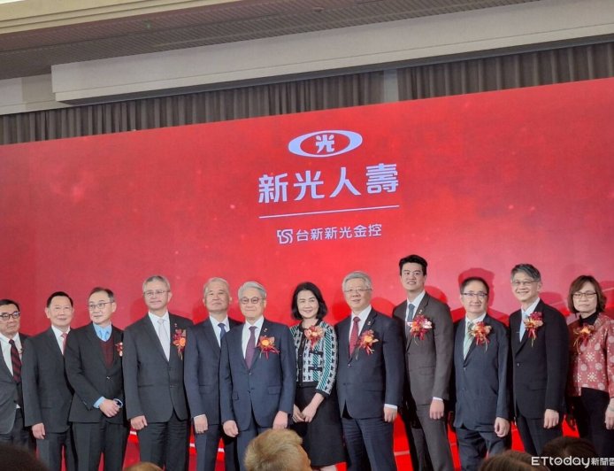 吳東亮接班梯隊！　次子吳昕豪接台新銀副董事長