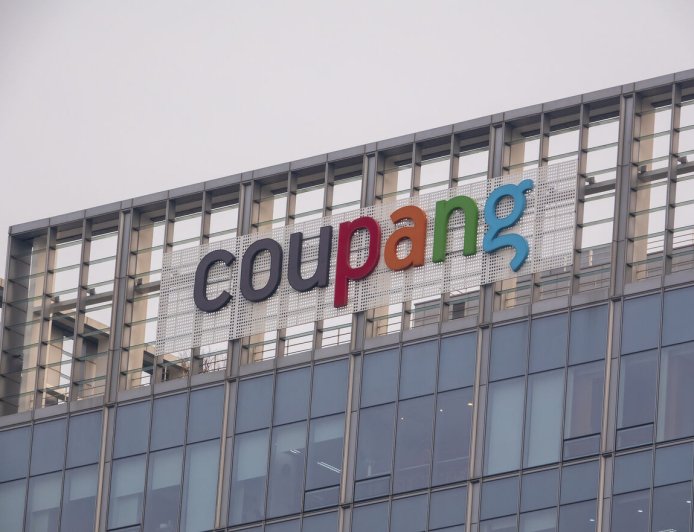 韓電商「酷澎」總部遭警突擊扣押搜索　捲入執政黨議員不當行為