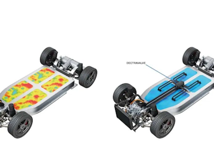 英国公司研发新型冷却技术 10分钟充满100度大电池