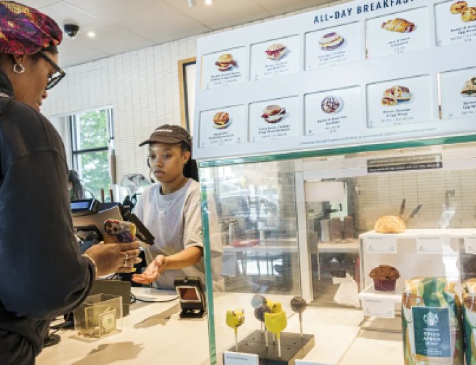 星巴克将为会员忠诚度计划重新引入等级制度