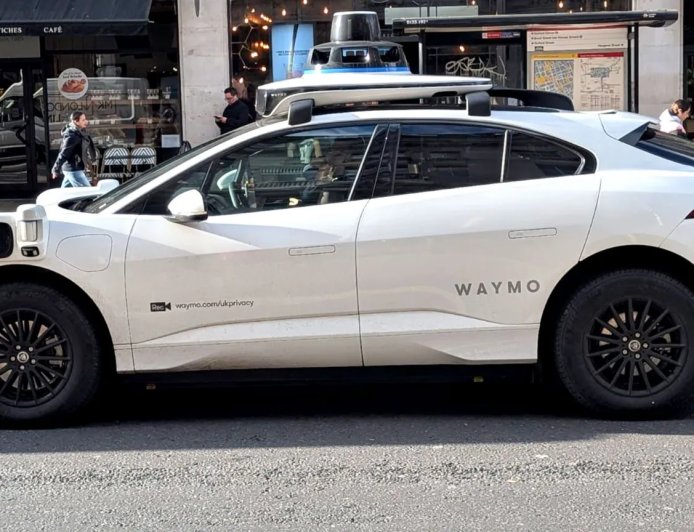 Waymo英国将于今年九月起试点无人驾驶出租车服务