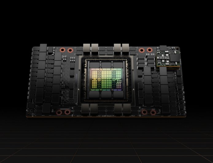 还没卖出去！黄仁勋：NVIDIA H200芯片至今仍零订单