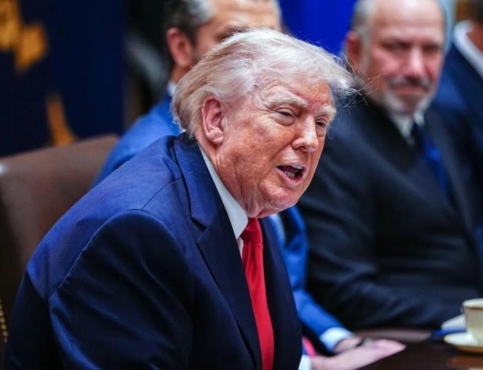 特朗普称美国往返委内瑞拉商业航班将恢复