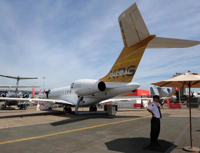 特朗普威胁对加拿大产飞机征50%关税