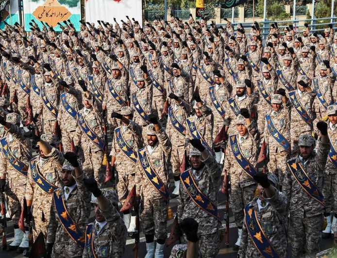 欧盟列伊朗伊斯兰革命卫队为“恐怖组织”