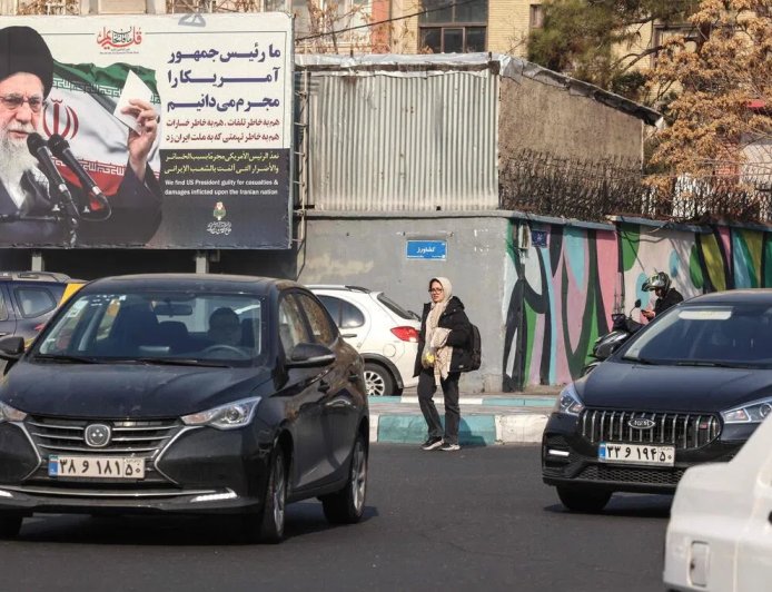 伊朗首都启动战时避难设施建设规划