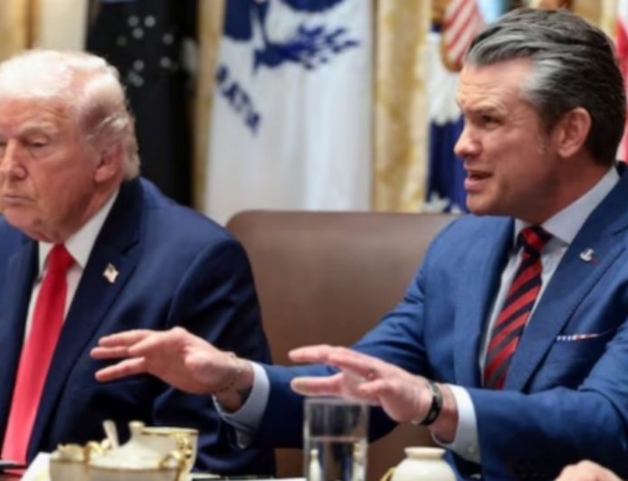 五角大楼“准备好执行”总统涉伊朗的任何决定