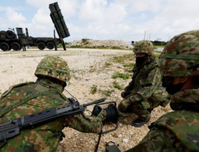 美日联合演习范围将扩大，美媒：“针对中国”