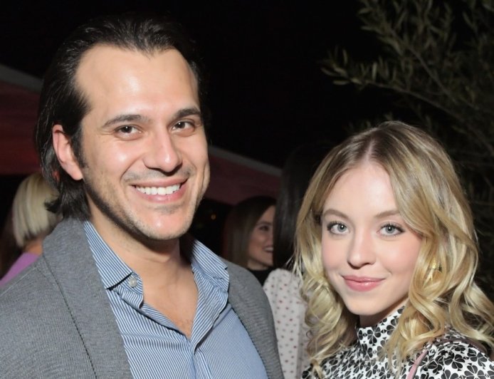 Sydney Sweeney Makes Rare Comment About Relationship With Ex Jonathan Davino