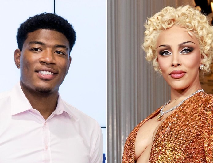 Lakers Star Rui Hachimura Has Strong Reaction to Rumors He’s Dating Doja Cat