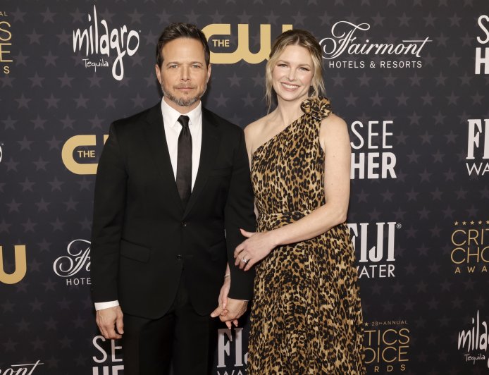 Scott Wolf's Restraining Order Violation Case Against Kelley Wolf Dismissed