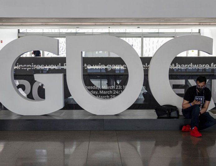 One third of US games industry workers were laid off in the last 2 years, GDC survey says