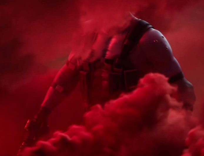 Rainbow Six Siege's next operator is, and I swear this is real, Solid Snake