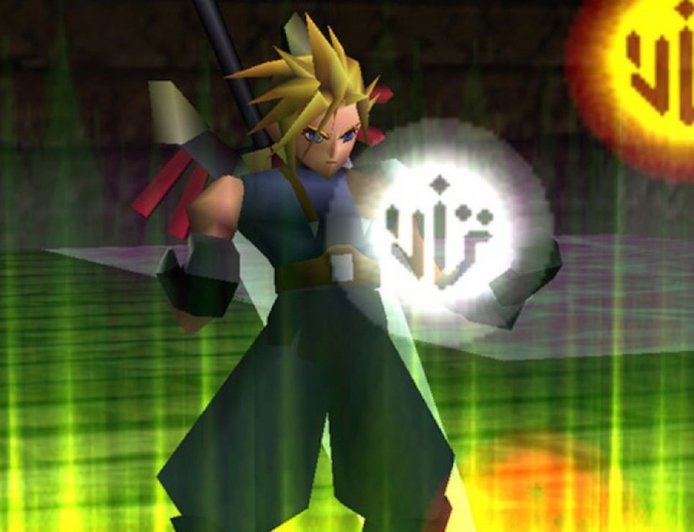Square Enix says a 'new version' of Final Fantasy 7 is coming to Steam, but doesn't say what's actually new or when it's coming