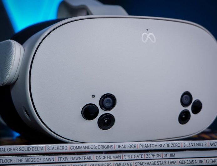 I tried to exercise in VR for an entire month, and I think I've finally been convinced to adopt the health-headset lifestyle