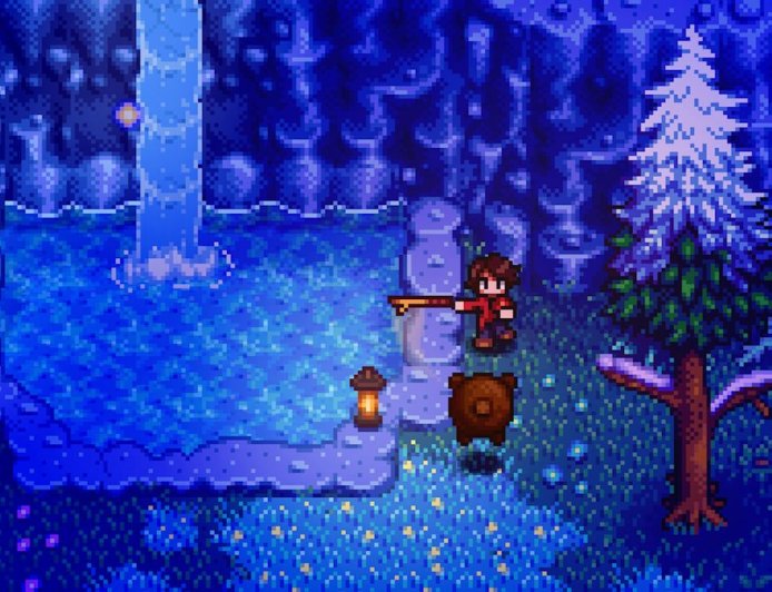 'I shouldn’t have announced the game so early,' Eric Barone admits about Haunted Chocolatier, says he had his reasons for doing so but then doesn't tell us what they were: 'The only thing that really matters is that I keep making progress on the game'