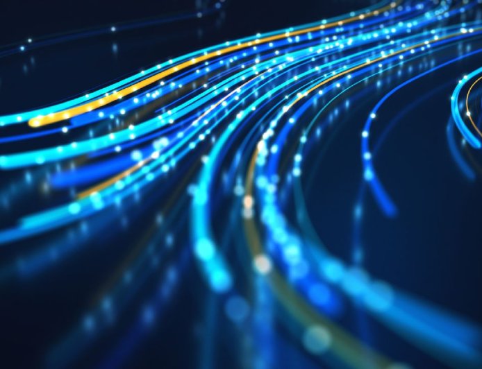 Scientists say they've developed transistor-dense, flexible fibre chips as thin as a human hair, which can survive 'crushing by a container truck weighing 15.6 tons'