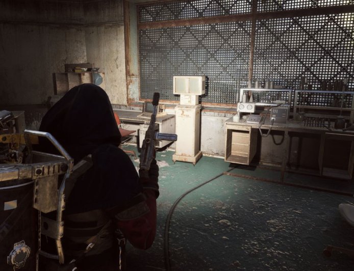 Where to find Expired Respirators in Arc Raiders