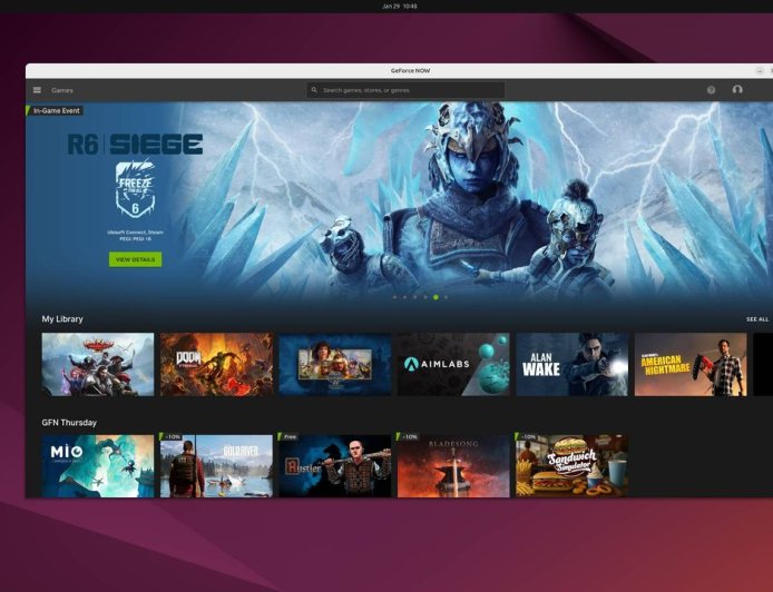 Nvidia GeForce Now is officially on Linux, and after testing it I'm equal parts impressed and optimistic for the future of non-Windows gaming