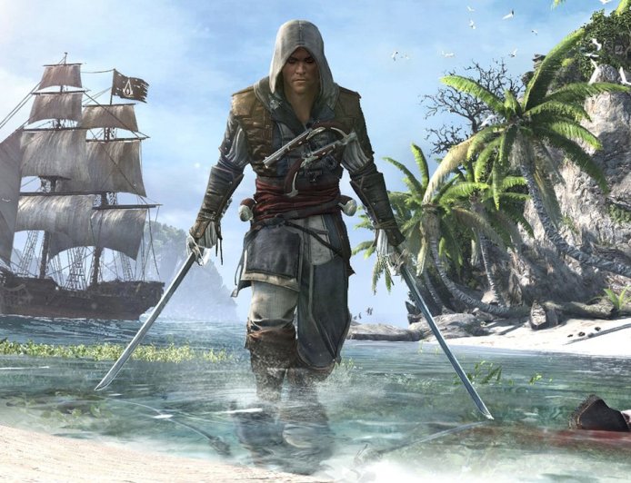 Ubisoft is now memeing about Black Flag remake leaks, which is a change from threatening to sue its lead actor over them