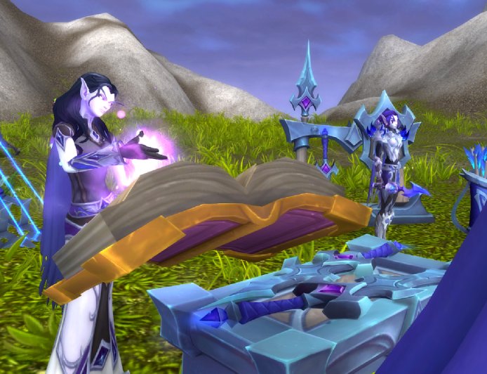 WoW's expansion pre-patch event has buffed its rewards after being a little stingy at first, and I am running out of ways to phrase these sorts of headlines without plagiarising myself