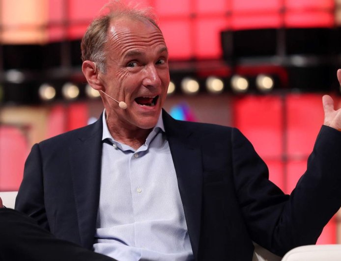 'We can fix the internet' says Tim Berners-Lee—just don't ask what he thinks about AI