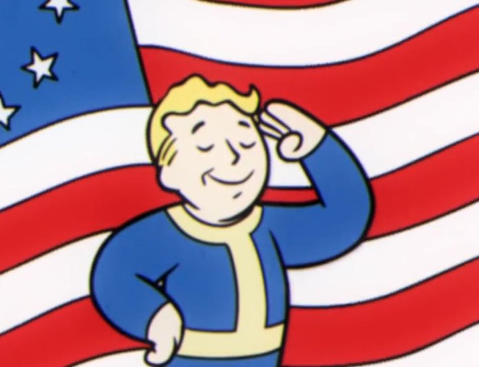 The Fallout series finally let us meet a character who's been part of the lore for more than 25 years