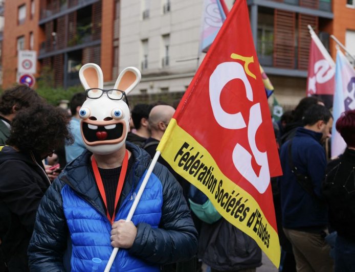 The call goes out for a 'massive international strike' at Ubisoft: 'We are treated like children who need to be supervised, while our management gets away with lies and breaking the law'