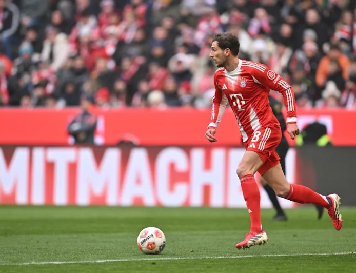 Sky: Goretzka to Atlético Madrid likely off