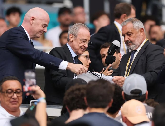 Real Madrid to have a ‘busy’ summer transfer window with arrivals and sales