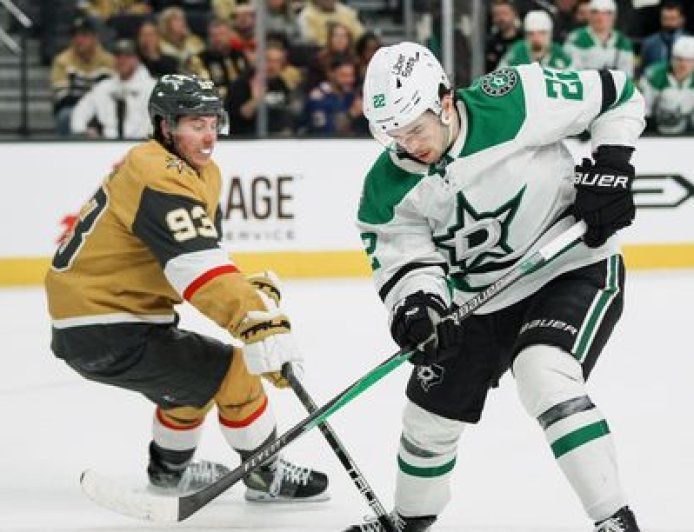 Knights shootout woes continue in 5-4 loss to Stars