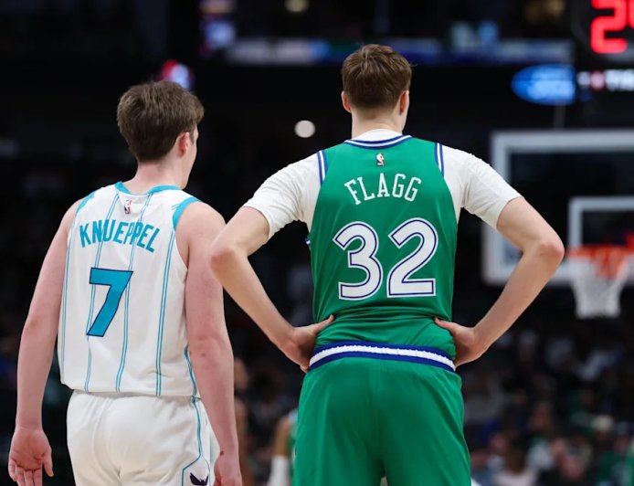 Rookie showcase game: Cooper Flagg scores 49, Kon Knueppel 34 in Hornets win