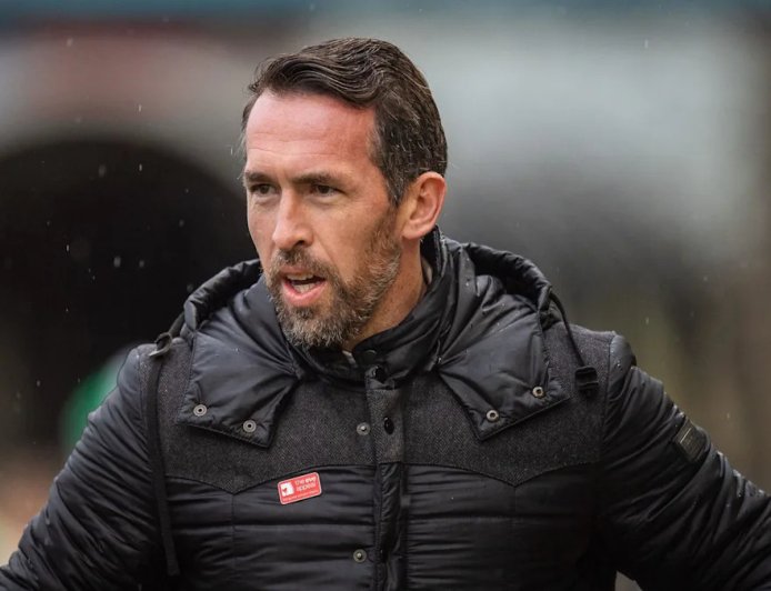 Rovers game 'will not define season', says Fuchs