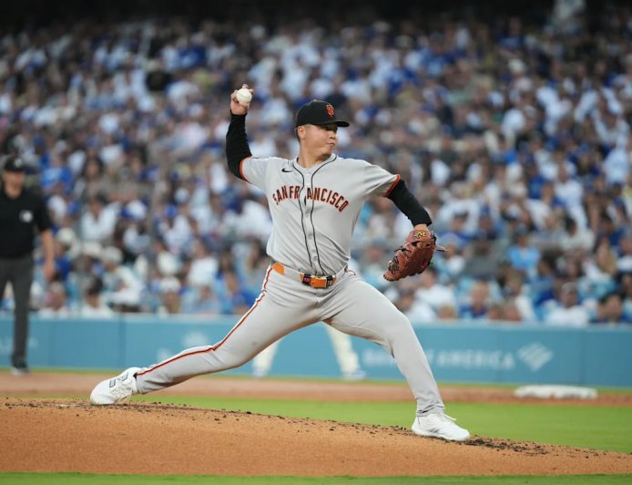 Astros Trade for Giants’ SP Teng, Sign RP Cosgrove, DFA France