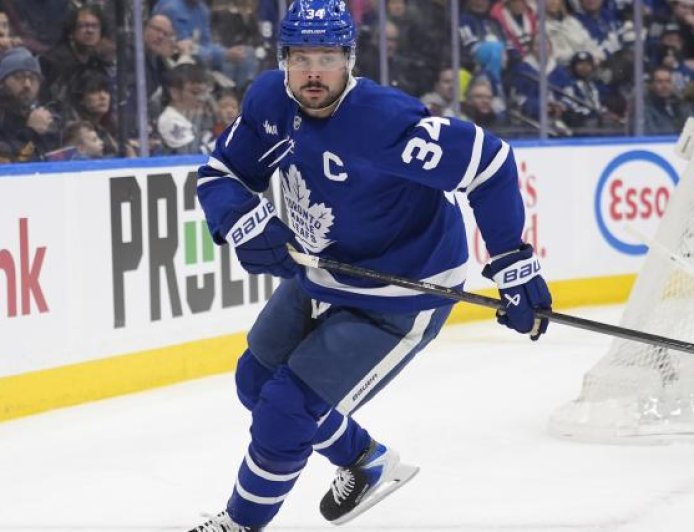 Maple Leafs get update on where Auston Matthews wants to play in the future
