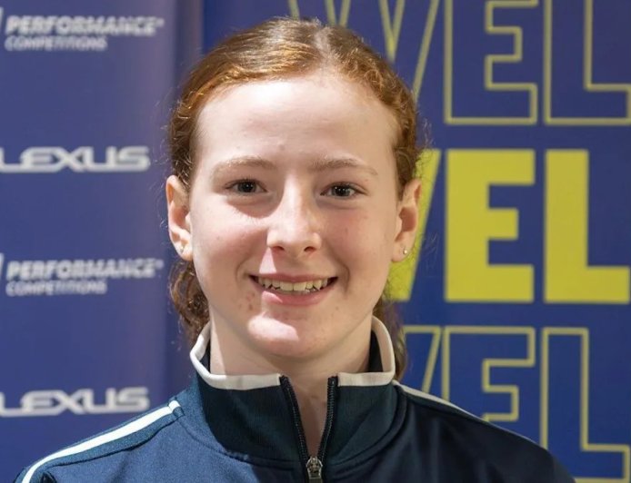 'Grand Slam debut aged 12 gives me self-belief'