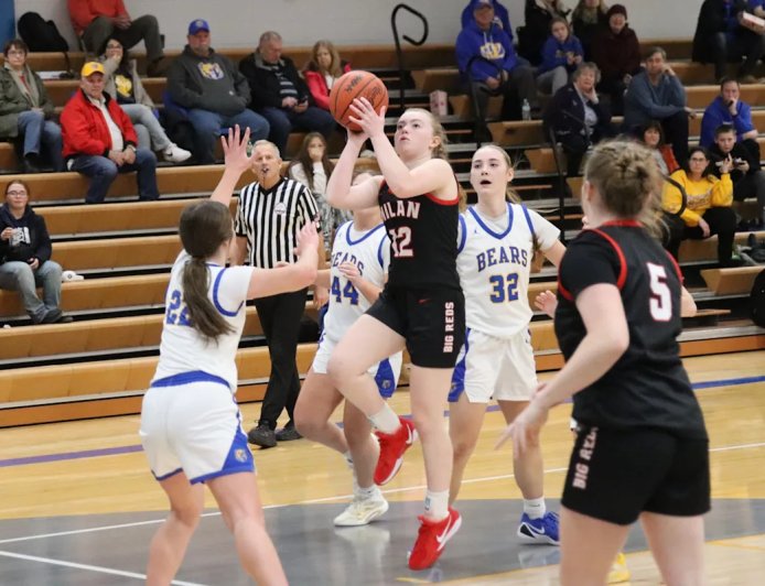 Monroe County Region high school basketball summaries Jan. 28-29