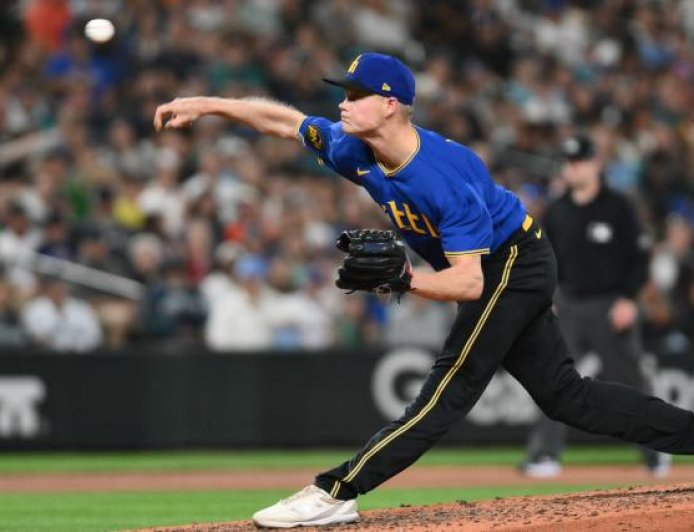 Dodgers sign brother of a pitcher already on their roster to a free agent contract