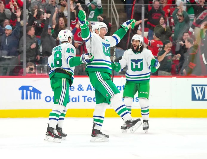 Hurricanes Achieve Historic Comeback in Thrilling Win